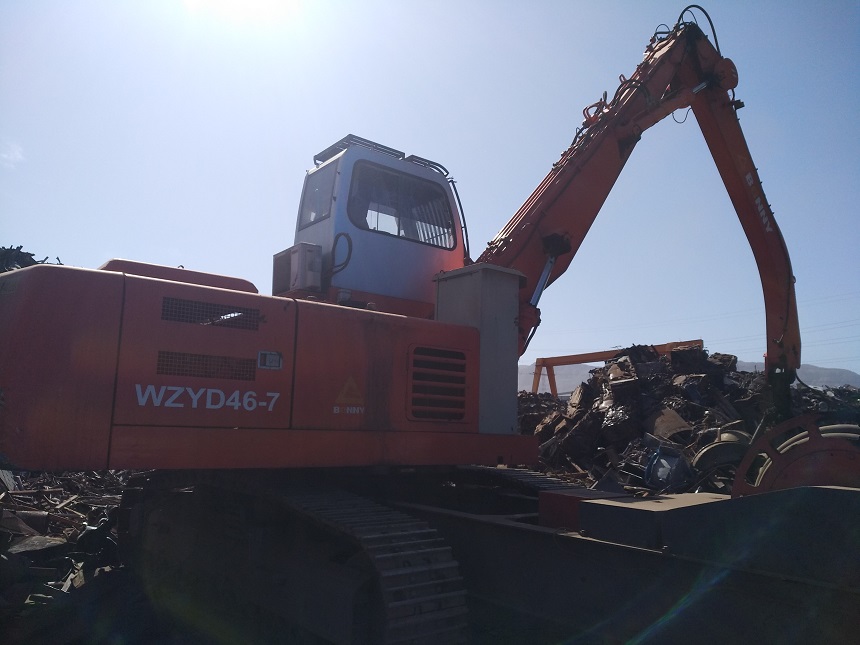 電動抓料機(jī) 電動抓料機(jī)