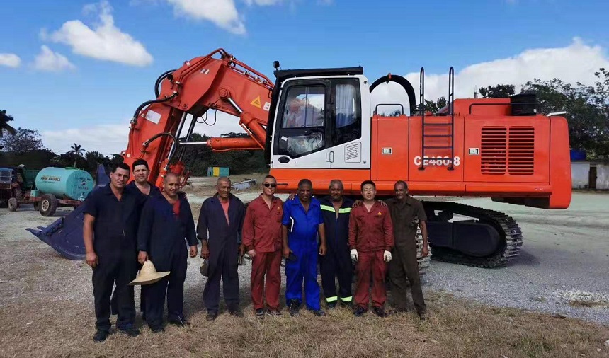 48噸挖掘機(jī) 48噸挖掘機(jī)