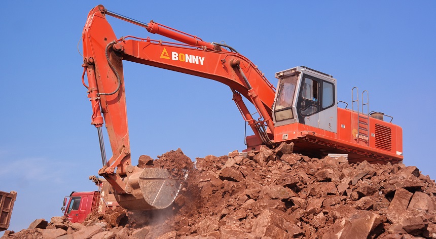 48噸挖掘機(jī) 48噸挖掘機(jī)