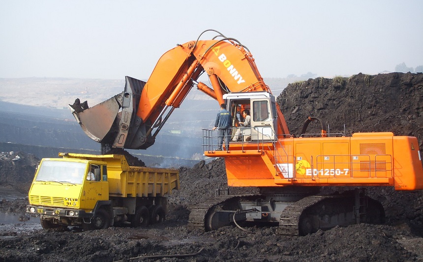 電動(dòng)挖掘機(jī) 電動(dòng)挖掘機(jī)